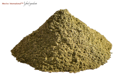 Dehydrated Mint Powder - Dried Mint Leaves, Green Color, Variable Mesh Size | Easy to Use, Economical, Excellent Nutrition, No Wastage, Longer Shelf Life