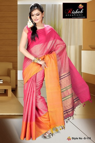 All Silk Cotton Sarees- S 115