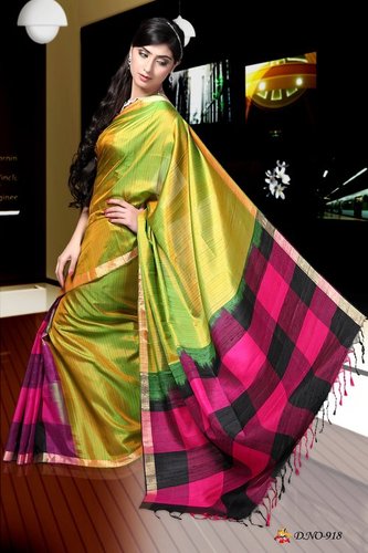 Mix Pure Silk Sarees