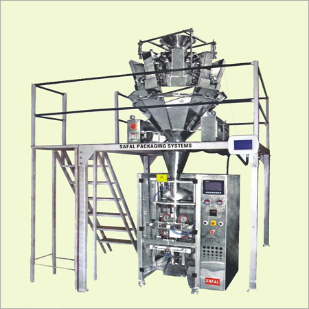 कॉलर प्रकार की मल्टी हेड मशीन (SPS-01)