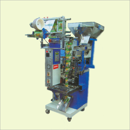 Half Pneumatic FFS Machine (Cup Filler) (SPS-03)