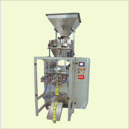 Fully Pneumatic FFS Machine (Cup Filler) (SPS-04)