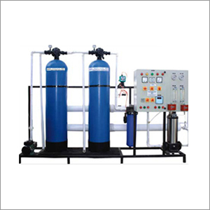 पूर्ण स्वचालित रिवर्स ऑस्मोसिस प्लांट