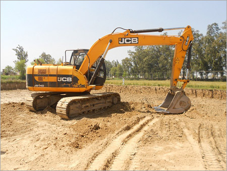JCB किराए पर सेवा