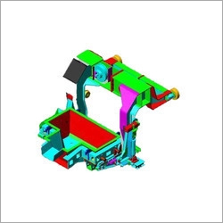 Durable Tundish Car