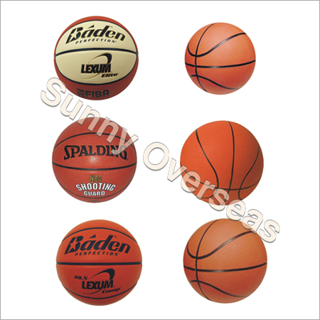 बास्केट बॉल्स