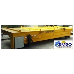 Slab Transfer Car