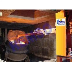 Slag Skimmer - Hydraulic Operation | Skimming Distance 5000-10000 mm, 1200 Kg Max Skimming Force, 18-Month Warranty