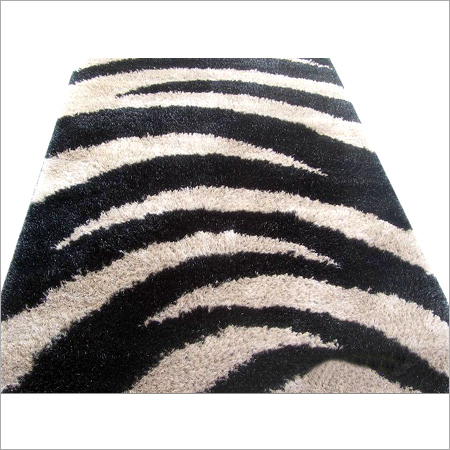 सजावटी टफ्टेड कालीन