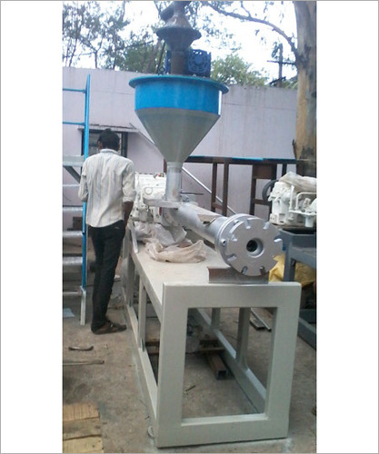 पीवीसी एक्सट्रूडर