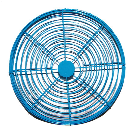 Peristyle Fan Cover