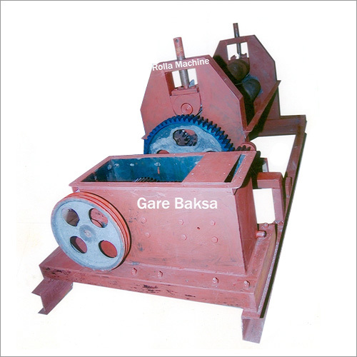 Rolling Machine