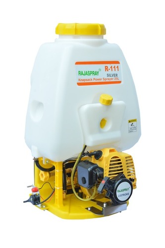 2 Stroke Power Sprayer