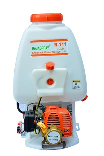 Portable Power Sprayer
