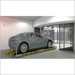 Hydraulic Car Lift