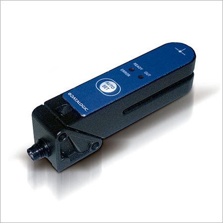 Metal Housing Label Sensor Datalogic