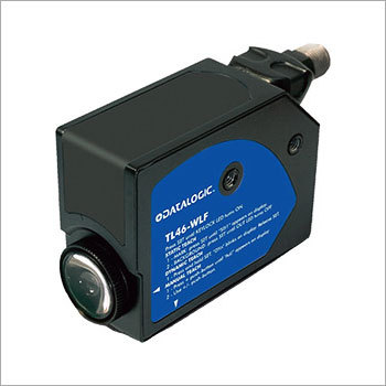 Datalogic Sensor Input: 10 - 30 Vdc