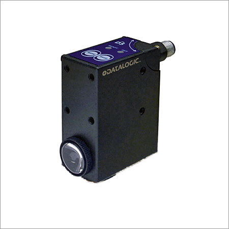 Datalogic Tl Series Contrast Sensor - Metal Housing, 10-30 Vdc Power Supply, 80 Ma Max Consumption, Auto-set Led Emission, Teach-in And Remote Setting, Various Interchangeable Lenses, Ip67 Rated