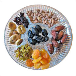 पोषक ड्राई फ्रूट्स