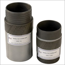 Diamond Reamer Shell