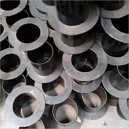 सुरक्षात्मक ट्यूब कॉलर के साथ