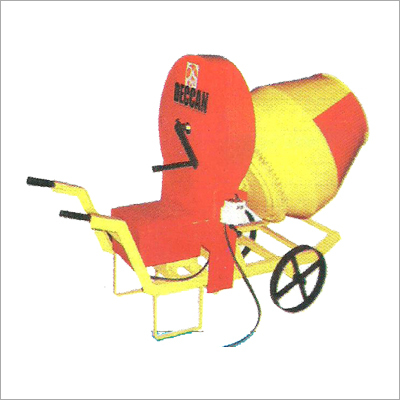 Industrial Concrete Mixer