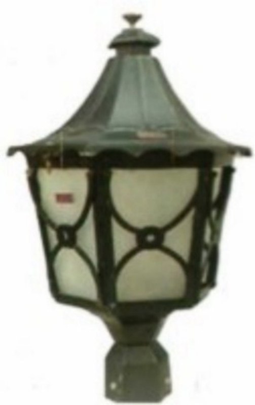 Casted Gate Lights 