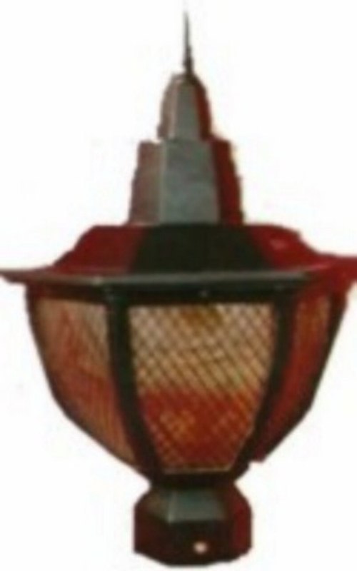 Casted Gate Lights 