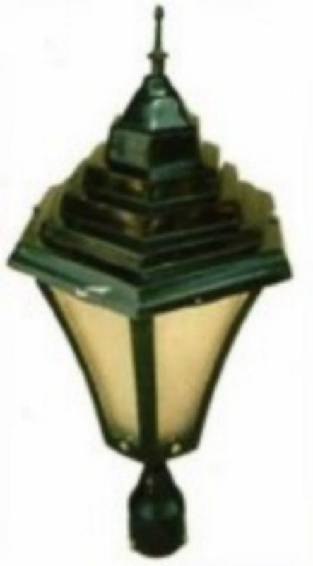Casted Gate Lights 