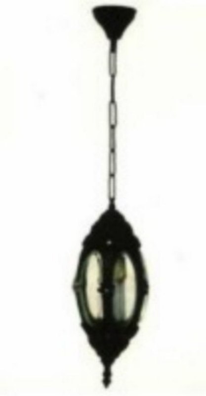 Casted Hanging Light