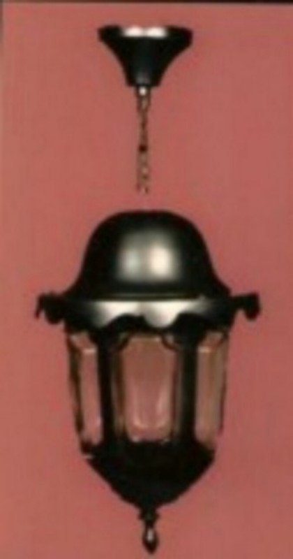 Casted Hanging Light