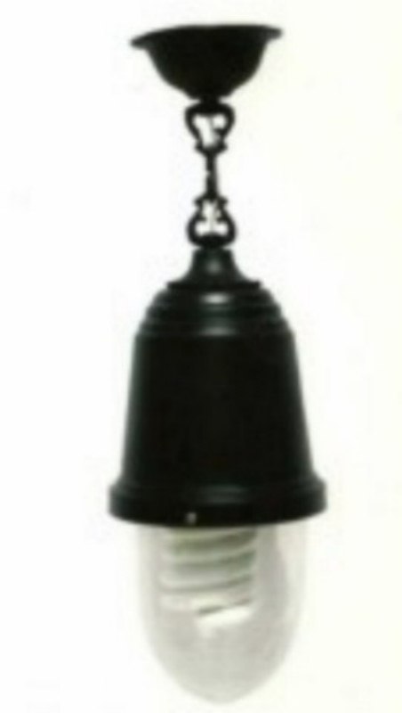 Casted Hanging Light