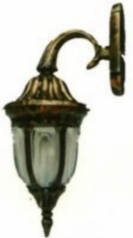 Casted Wall Lights