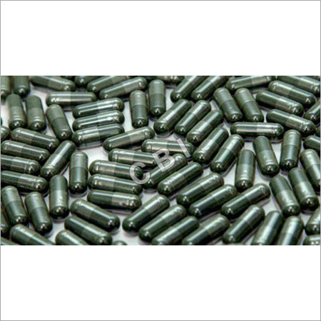 नेचुरल स्पाइरुलिना कैप्सूल