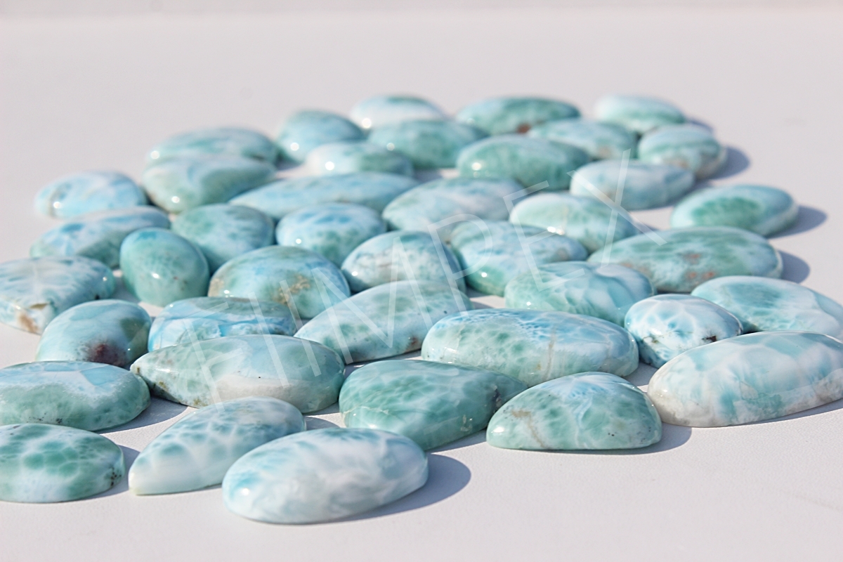 Larimar Gemstone