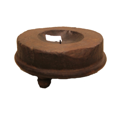 Wooden Candle Stand