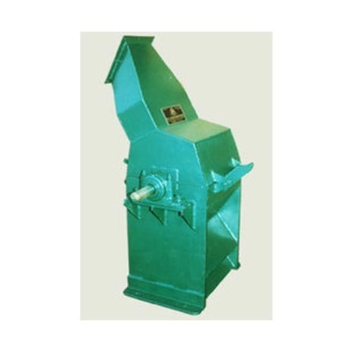 Green Half Circle Hammer Mill