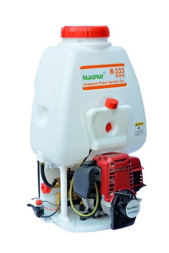 4 Stroke Power Sprayer