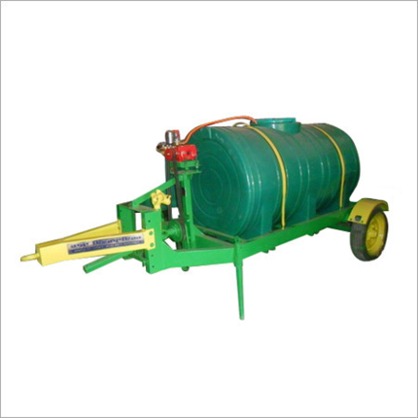 Tractor Mounted Sprayer Tanks