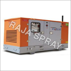 Mahindra Silent Genset