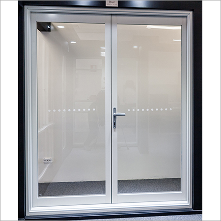 Aluminium Hinged Door