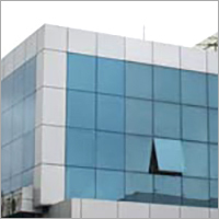 ACP ग्लास ग्लेज़िंग