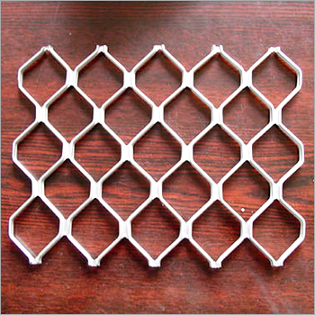 Aluminum Window Grill