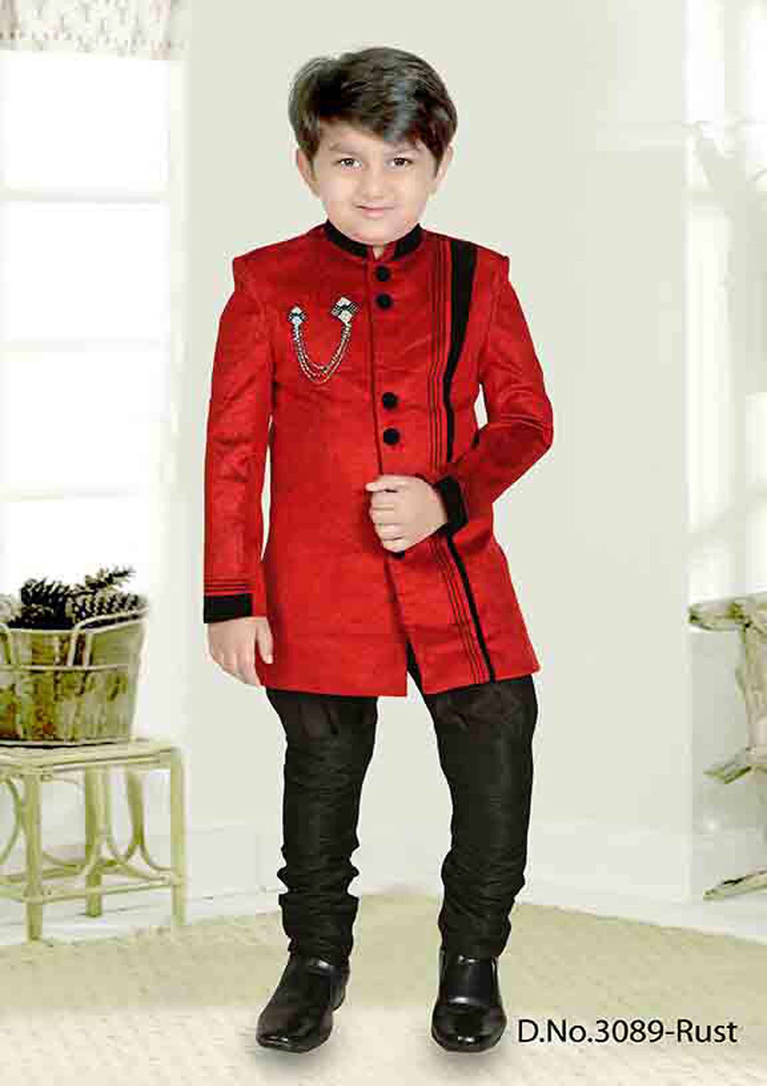 Ethnic Wear For Boys