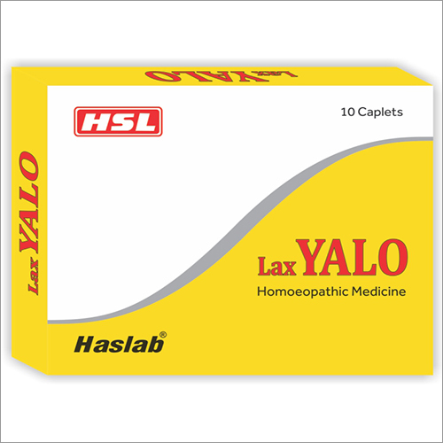 Laxyalo मेडिसिन