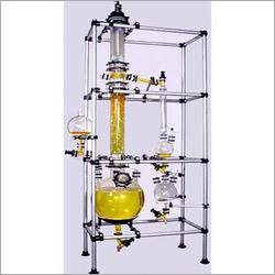 Condensers Fractional Distillation Assembly