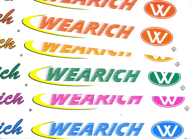 Water Transfer Printing Decal - Film-less Adhesive For Various Materials | Attractive Designs, Easy Application, Durable Finish
