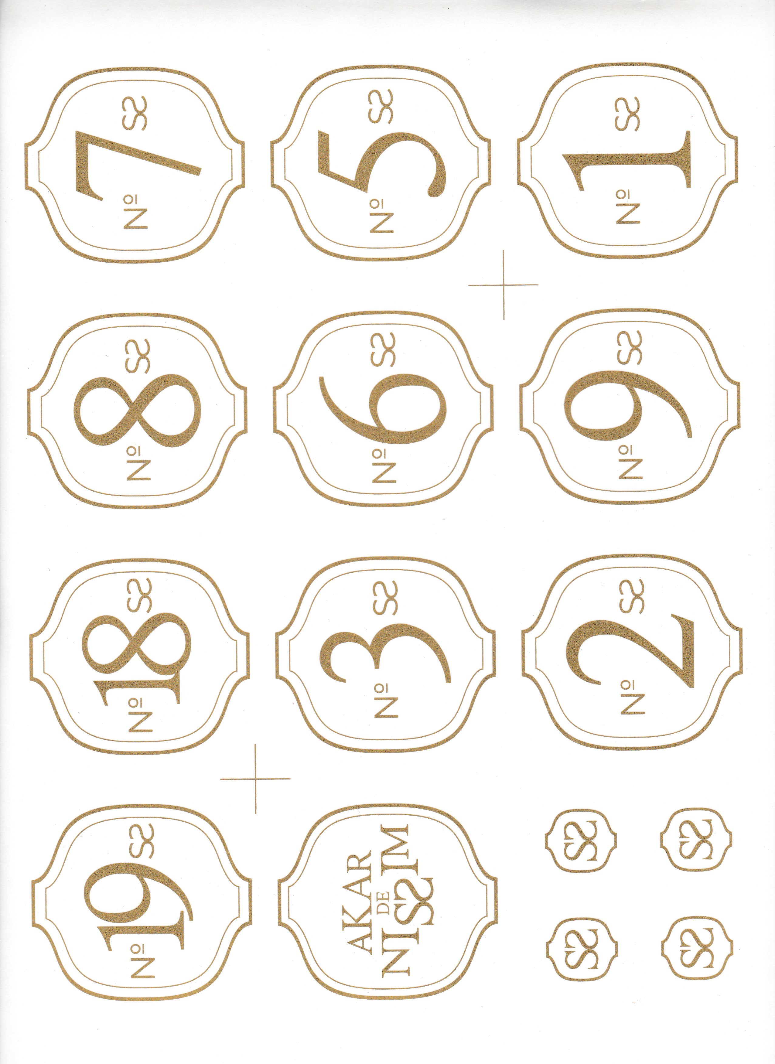 Water Transfer Printing Decal - Film-less Adhesive For Various Materials | Attractive Designs, Easy Application, Durable Finish