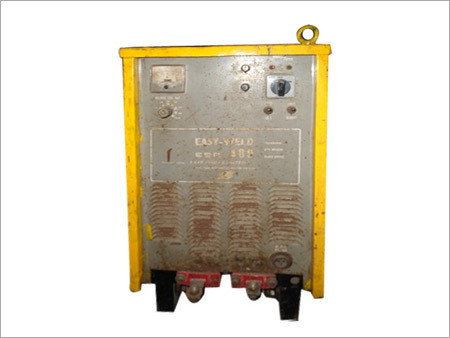 Thyristor Arc Welding Machine Repairing