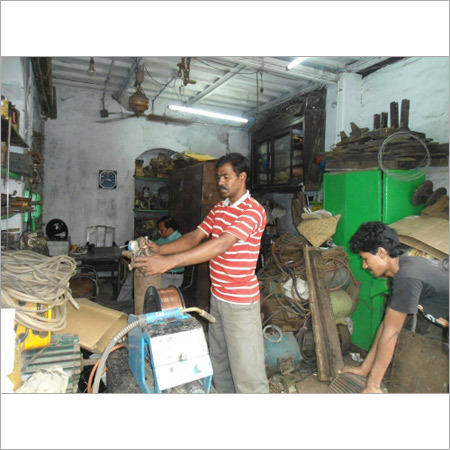 Motor Repairing Services